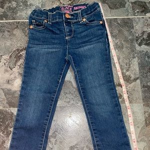 Skinny jeans 4T